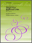 Allegro from Beethoven's Fifth Woodwind Quintet cover Thumbnail
